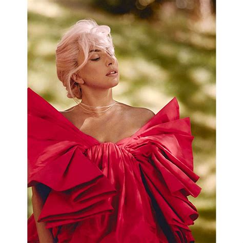 valentino x lady gaga